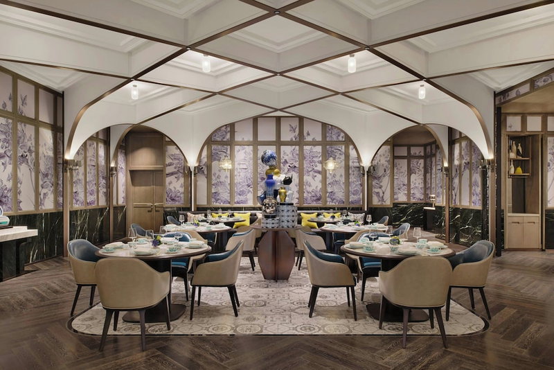 Le Meridien Nantong, Nantong, China