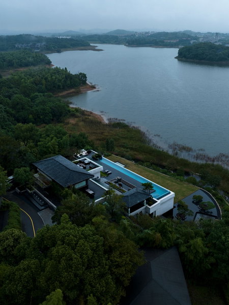 Fu Valley, Changzhou, China