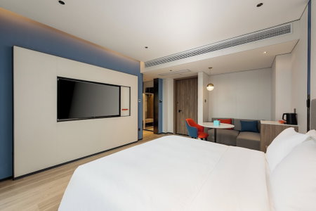 Holiday Inn Express Shangrao Railway Station by IHG, Shangrao, China