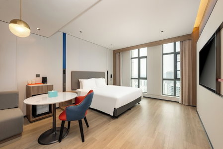 Holiday Inn Express Shangrao Railway Station by IHG, Shangrao, China