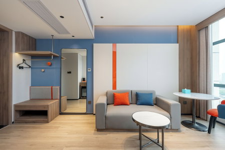 Holiday Inn Express Shangrao Railway Station by IHG, Shangrao, China
