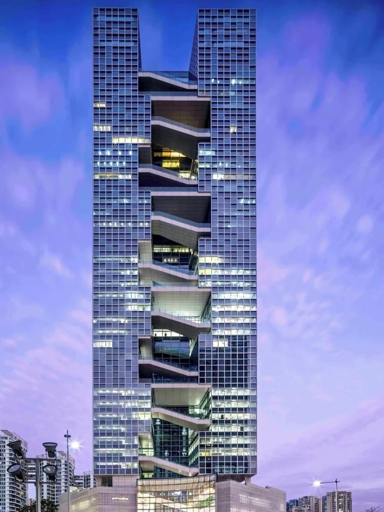 Doubletree By Hilton Shenzhen Bay, China
