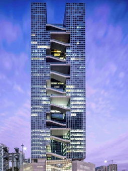 Doubletree By Hilton Shenzhen Bay, Shenzhen, China