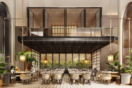 Doubletree By Hilton Shenzhen Bay, Shenzhen, China