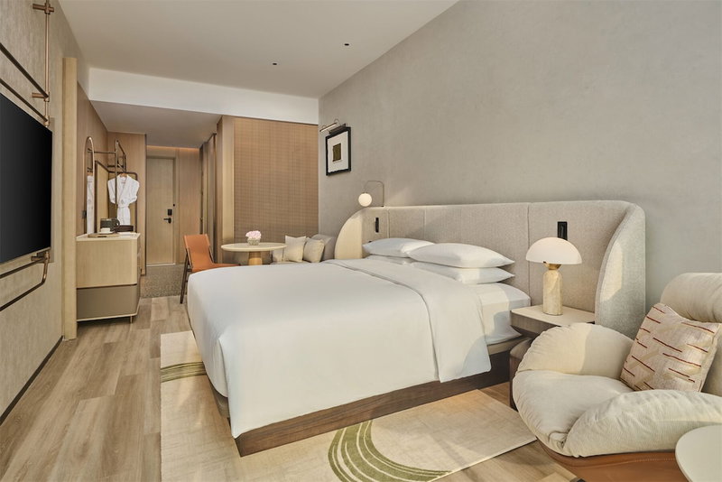 Doubletree By Hilton Shenzhen Bay, Shenzhen, China