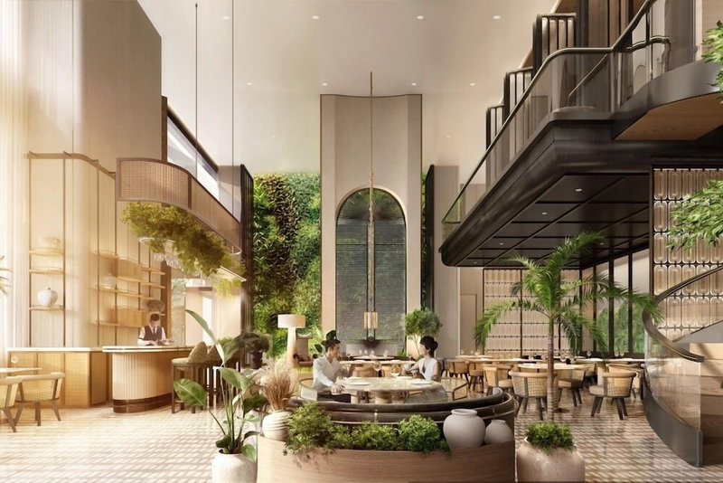 Doubletree By Hilton Shenzhen Bay, Shenzhen, China