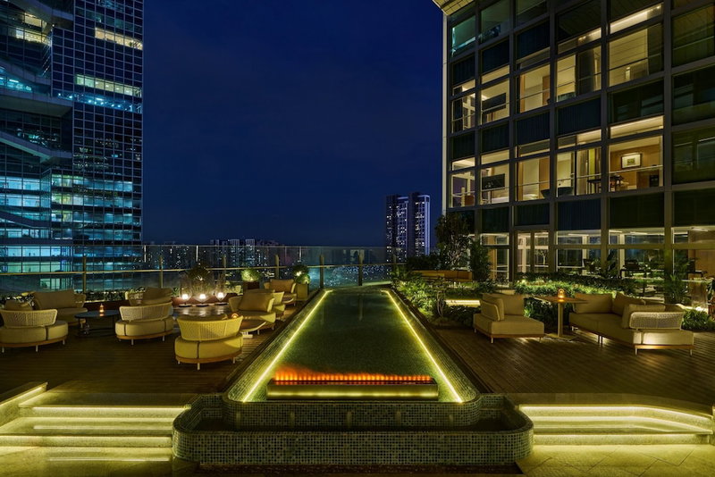 Doubletree By Hilton Shenzhen Bay, Shenzhen, China