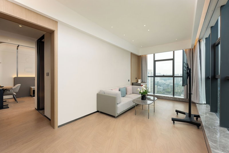 EVEN Hotel Chengdu High Tech Zone by IHG, Chengdu, China