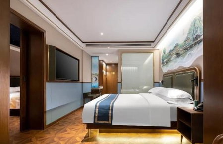 Nostalgia S Hotel(Hangzhou West Lake & Lingyin Temple）, Hangzhou, China