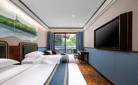Nostalgia S Hotel(Hangzhou West Lake & Lingyin Temple）, Hangzhou, China