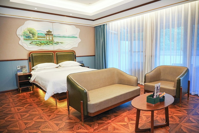 Nostalgia S Hotel(Hangzhou West Lake & Lingyin Temple), Hangzhou, China