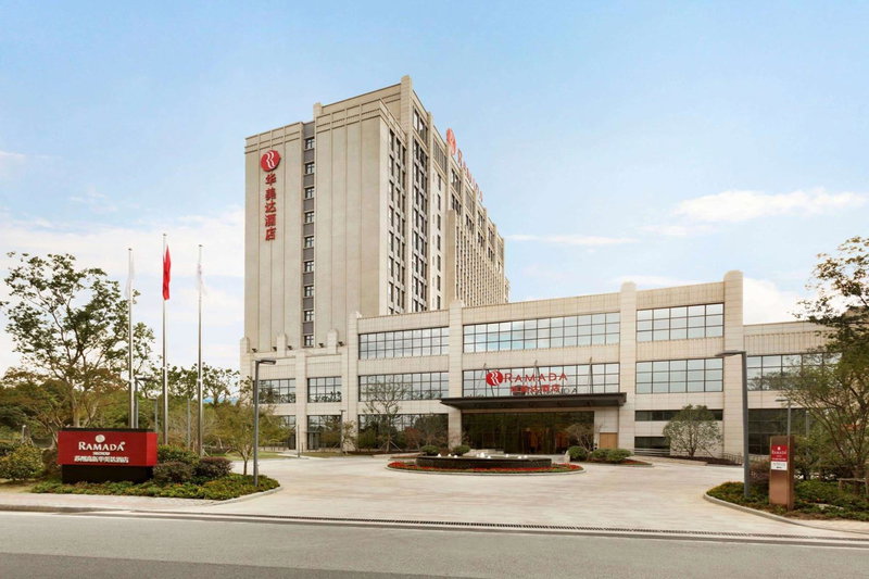 Ramada Suzhou, Suzhou, China