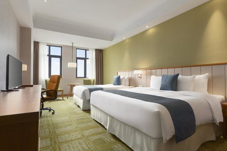 Ramada Suzhou, Suzhou, China
