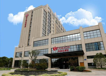 Ramada Suzhou, Suzhou, China