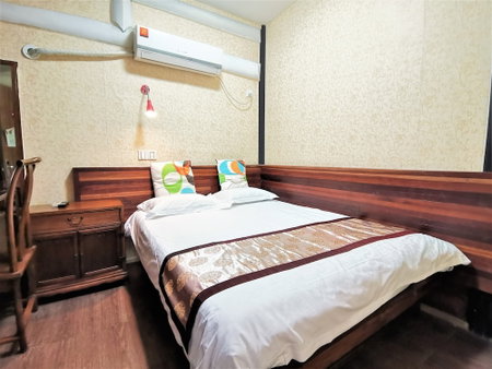 Shaoxing Luxun Native Place Youth Hostel, Shaoxing, China
