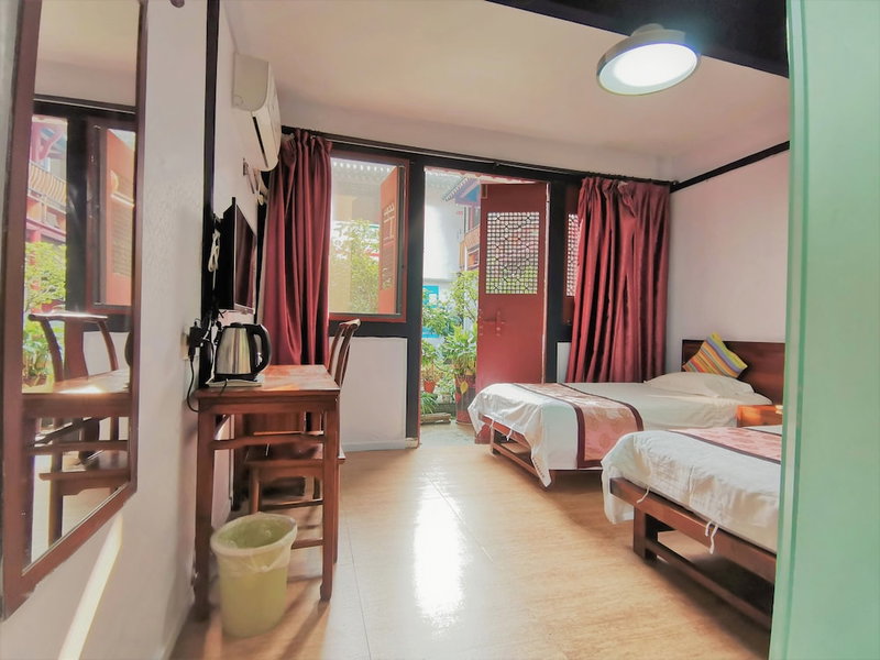Shaoxing Luxun Native Place Youth Hostel, Shaoxing, China