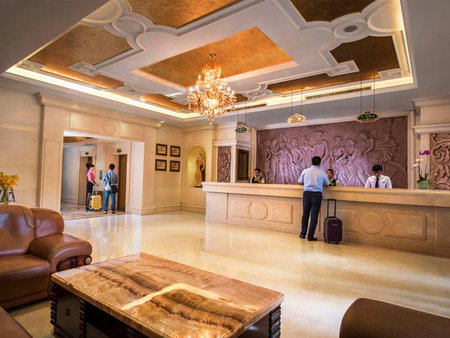 Vienna Hotel Shenzhen Fenghuang Road, Shenzhen, China