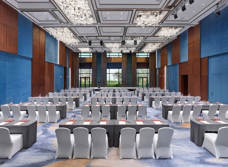 Hard Rock Hotel Dalian, Dalian, China