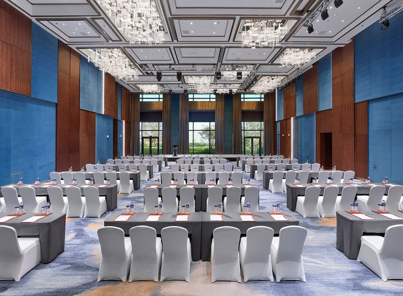 Hard Rock Hotel Dalian, Dalian, China