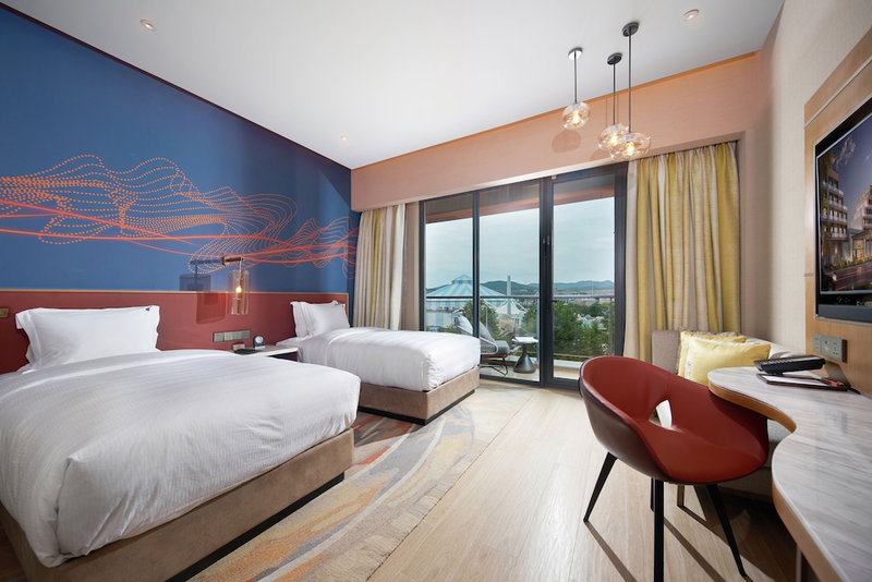 Hard Rock Hotel Dalian, Dalian, China