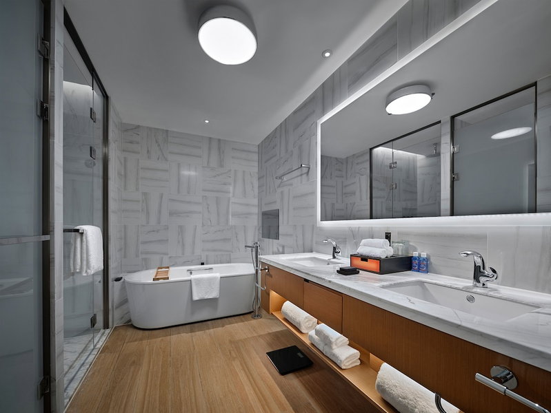 Hard Rock Hotel Dalian, Dalian, China