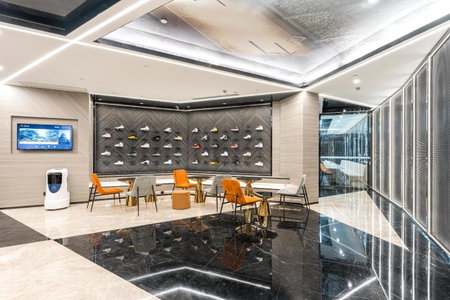 Atour Hotel Shaoxing Jinghu City Hall Basketball Theme, Shaoxing, China