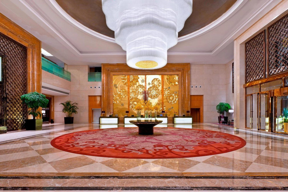 Sheraton Daqing Hotel, China