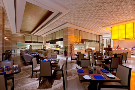 Sheraton Daqing Hotel, Daqing, China