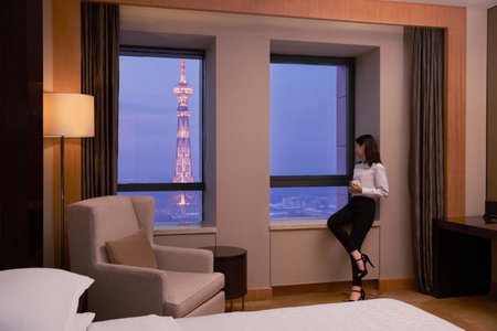 Sheraton Daqing Hotel, Daqing, China