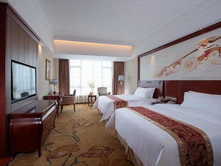 Vienna International Hotel Dongguan Chang'an North Station, Dongguan, China