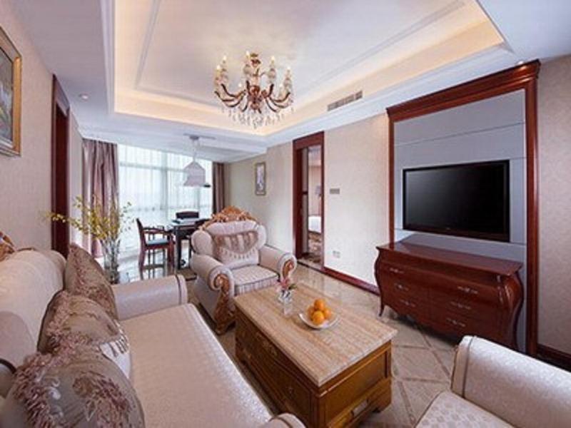 Vienna International Hotel Dongguan Chang'an North Station, Dongguan, China