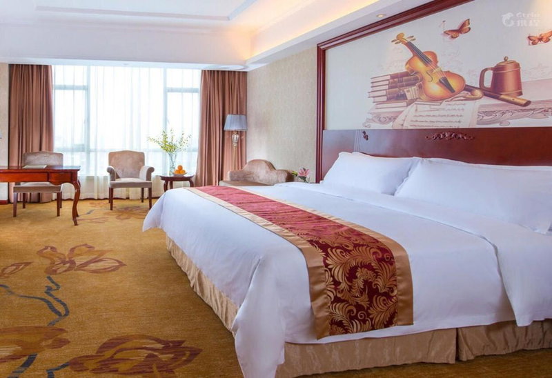 Vienna International Hotel Dongguan Chang'an North Station, Dongguan, China