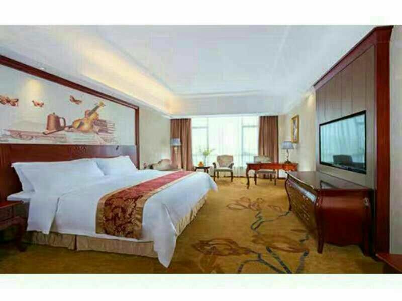 Vienna International Hotel Dongguan Chang'an North Station, Dongguan, China