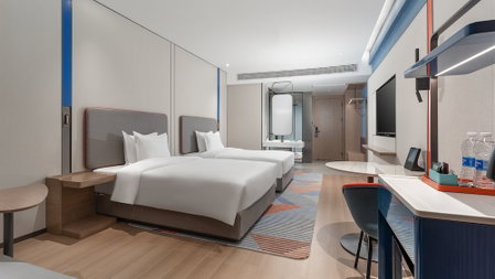 Holiday Inn Express Shangri La by IHG, Deqin, China