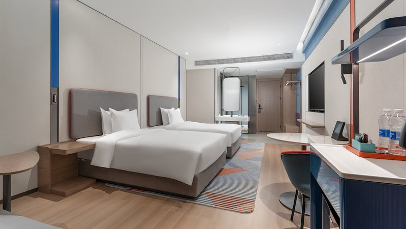 Holiday Inn Express Shangri La by IHG, Deqin, China