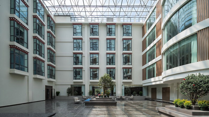 Holiday Inn Express Shangri La by IHG, Deqin, China