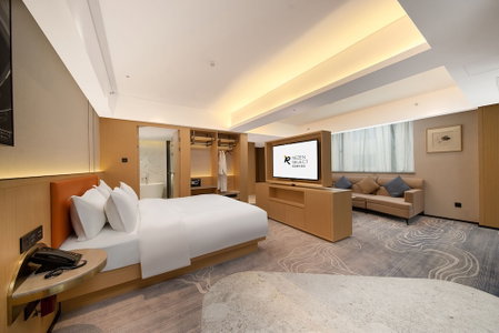 Guangzhou Baiyun Airport Rezen Select Hotel, Guangzhou, China