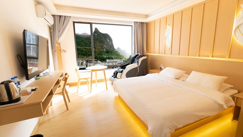 Shanxun Snow Mountain Villa Hotel, Guilin, China
