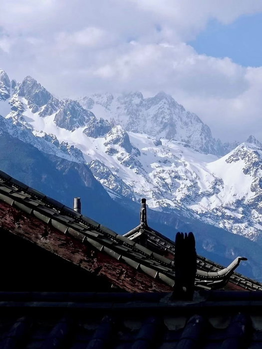 37 Courtyard Baisha Ancient Town, Lijiang, China
