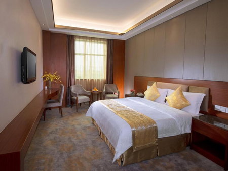Vienna Hotel Dongguan Tangxia Guanlan Lake Golf Club, Dongguan, China