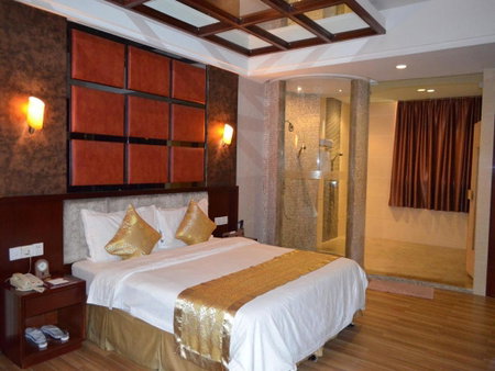 Vienna Hotel Dongguan Tangxia Guanlan Lake Golf Club, Dongguan, China