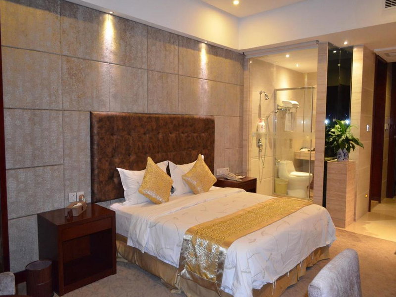 Vienna Hotel Dongguan Tangxia Guanlan Lake Golf Club, Dongguan, China