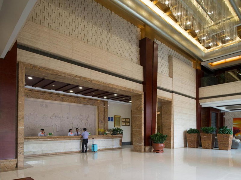 Vienna Hotel Dongguan Tangxia Guanlan Lake Golf Club, Dongguan, China
