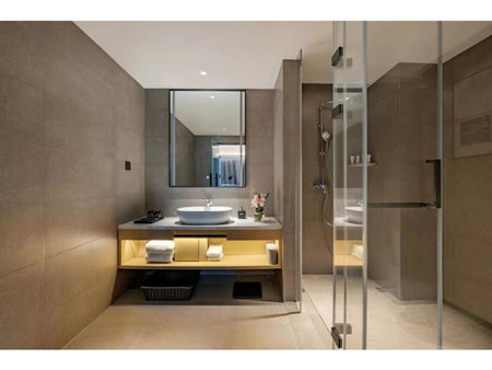 Park Inn by Radisson Taiyuan Railway Station Hotel, Taiyuan, China
