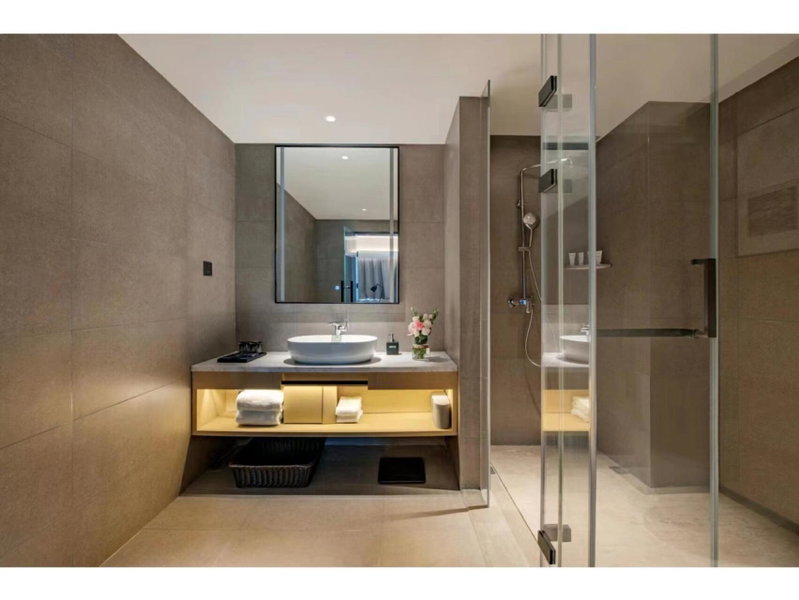 Park Inn by Radisson Taiyuan Railway Station Hotel, Taiyuan, China