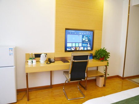 GreenTree Inn Beijing Yanqing District Badaling Changcheng Kangzhuang Smart Choice Hotel, Yanqing, China