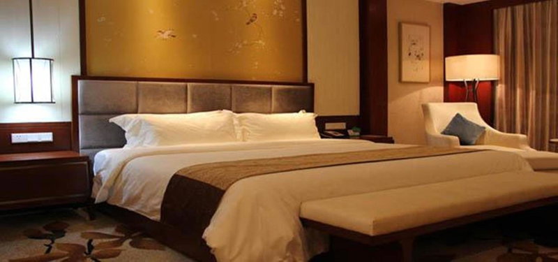 Jiangsu Haizhou Bayview Conference Center, Lianyungang, China