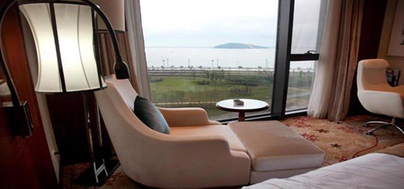 Jiangsu Haizhou Bayview Conference Center, Lianyungang, China
