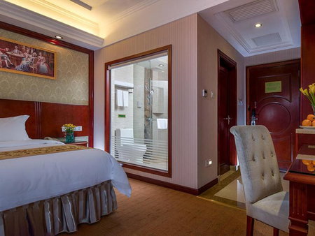 Vienna Hotel Guangzhou Airport 2, Guangzhou, China