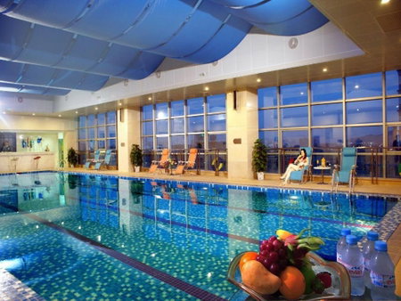 Ramada Plaza by Wyndham Hangzhou Riverside, Hangzhou, China